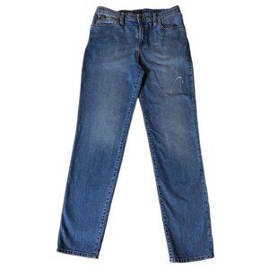 Polo Ralph Lauren Young Mens The Hampton Straight Legged Medium Wash Jeans Sz 20